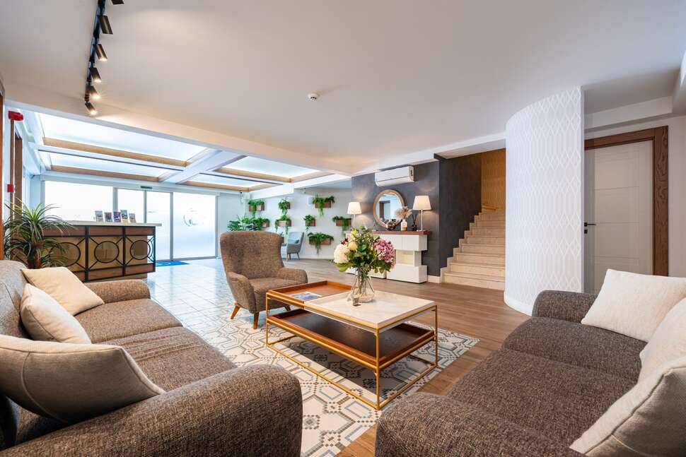 Ein Foto Hotel Casa di Sofia