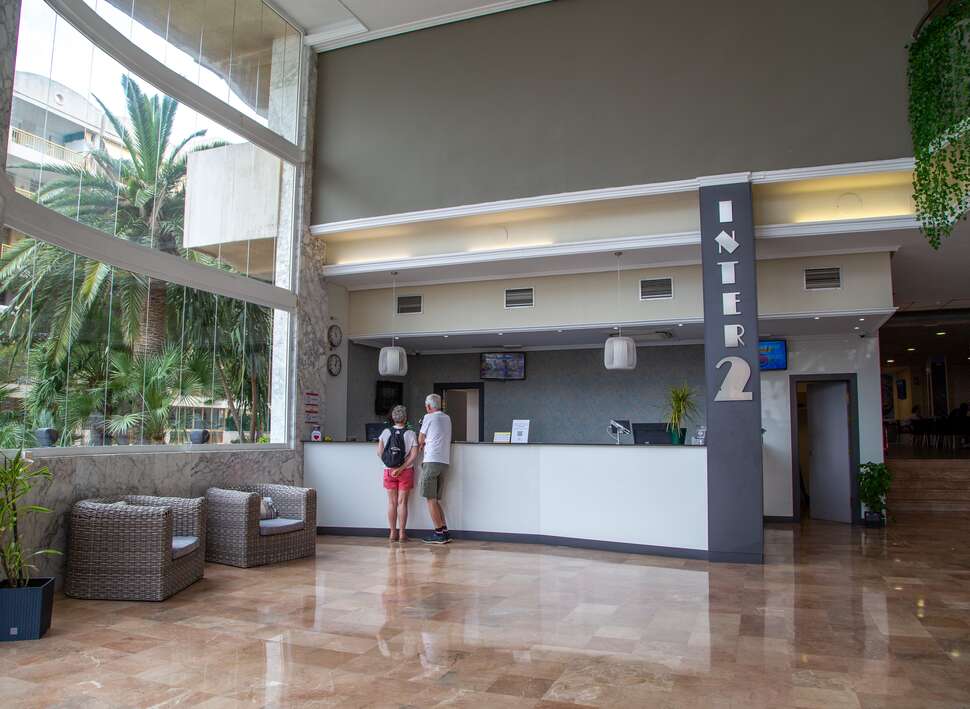 Een foto van Inter2 Salou Apartment Resort
