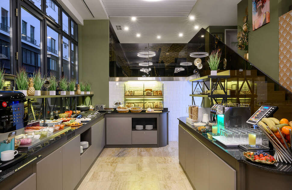 Een foto van Leonardo Boutique Budapest M-Square