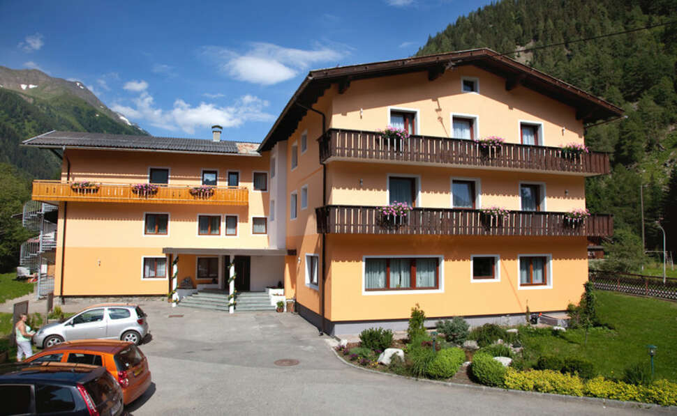Een foto van Hotel Hubertus Mallnitz