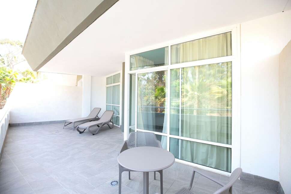 Ein Foto Gara Suites Golf & Spa