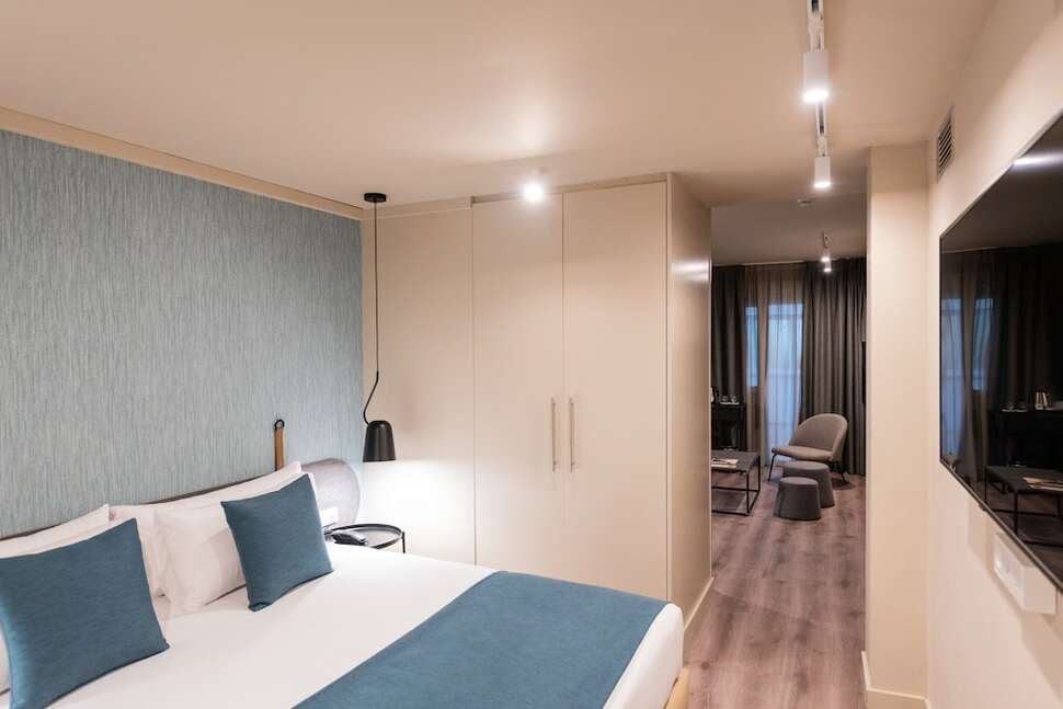 Ein Foto Atenea Rekord Suites