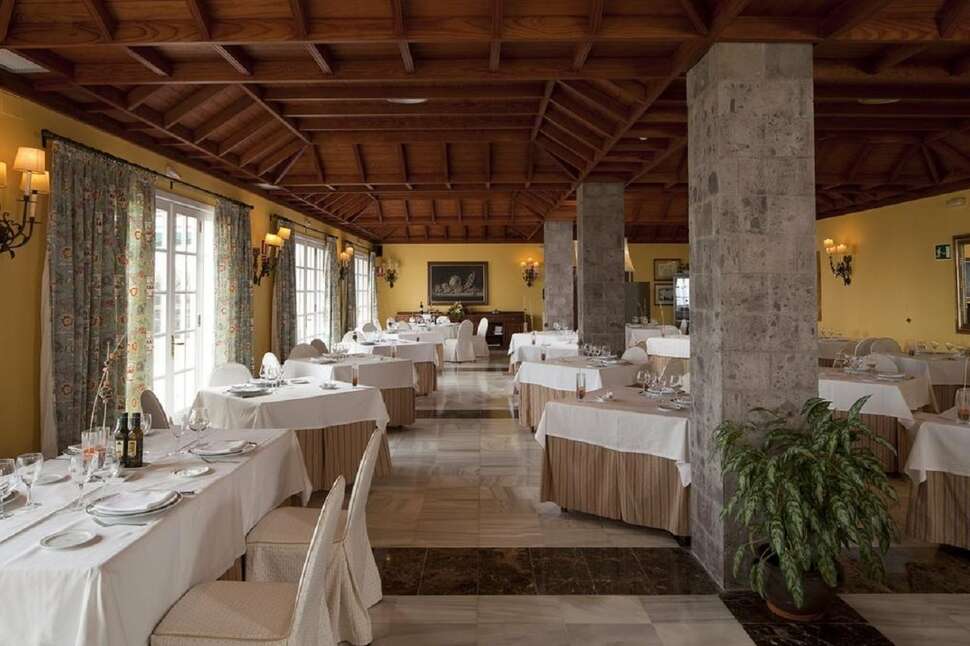 Ein Foto Parador de La Palma