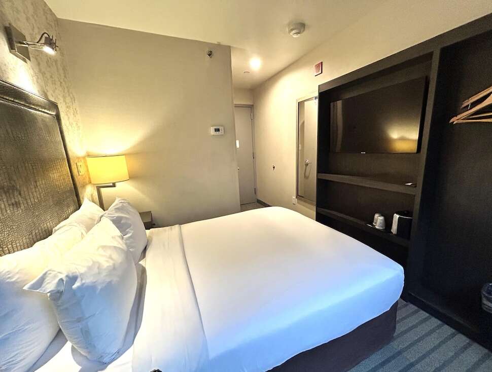 Een foto van Times Square West Hotel BW Signature Collection
