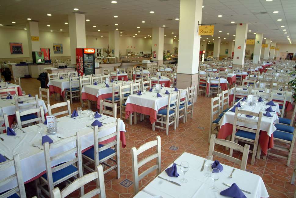 Een foto van de faciliteiten bij Ohtels La Hacienda