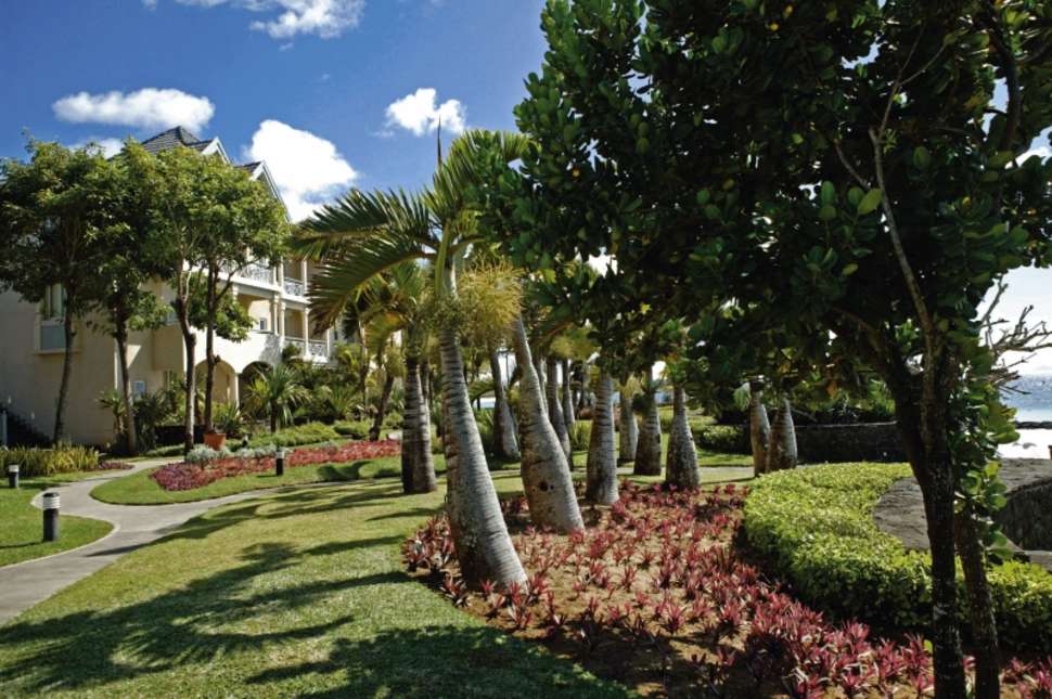Een foto van The Residence Mauritius
