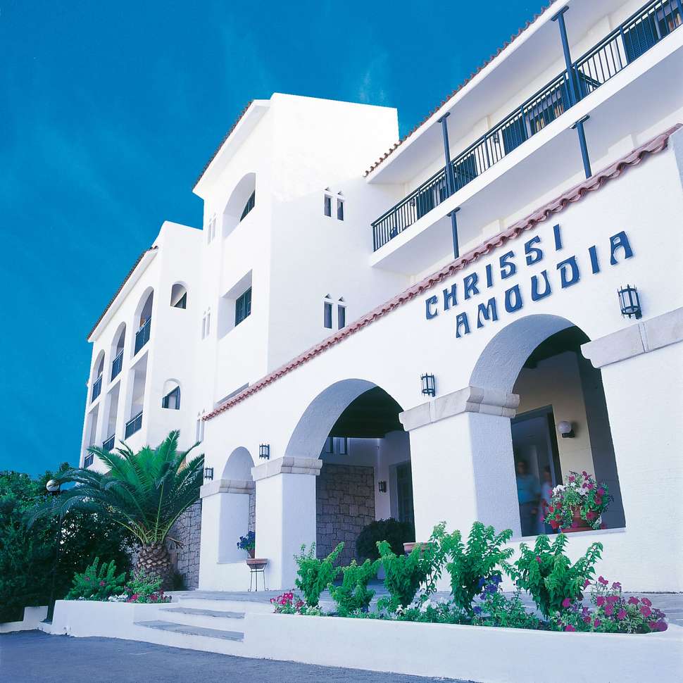 Een foto van Chrissi Amoudia Hotel