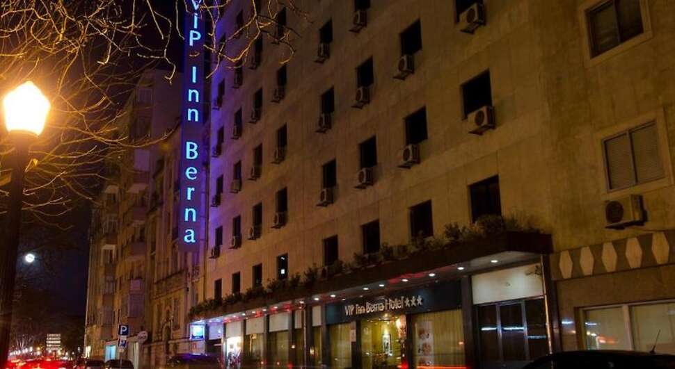 Een foto van VIP Inn Berna