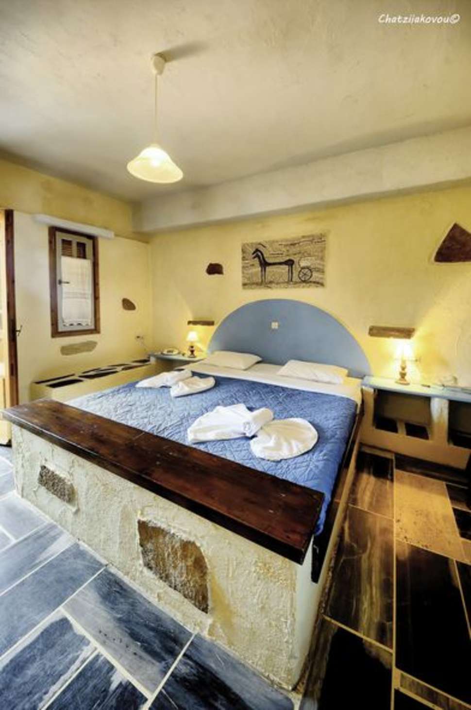 Een foto van Kampos Village Resort
