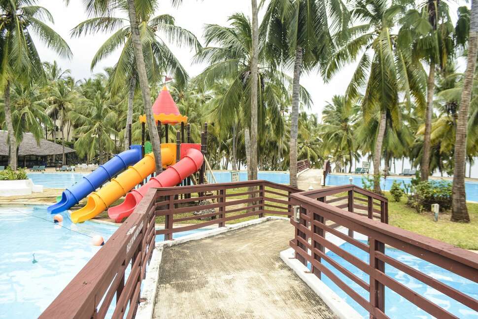 Een foto van PrideInn Flamingo Beach Resort & Spa