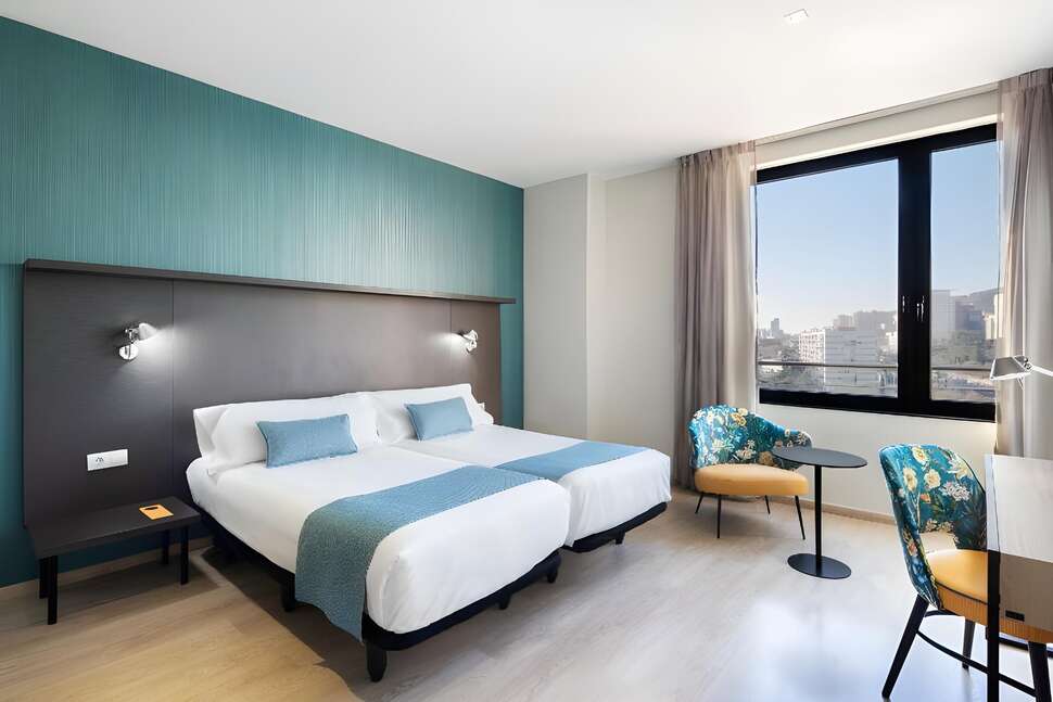 Een foto van Hotel Alimara