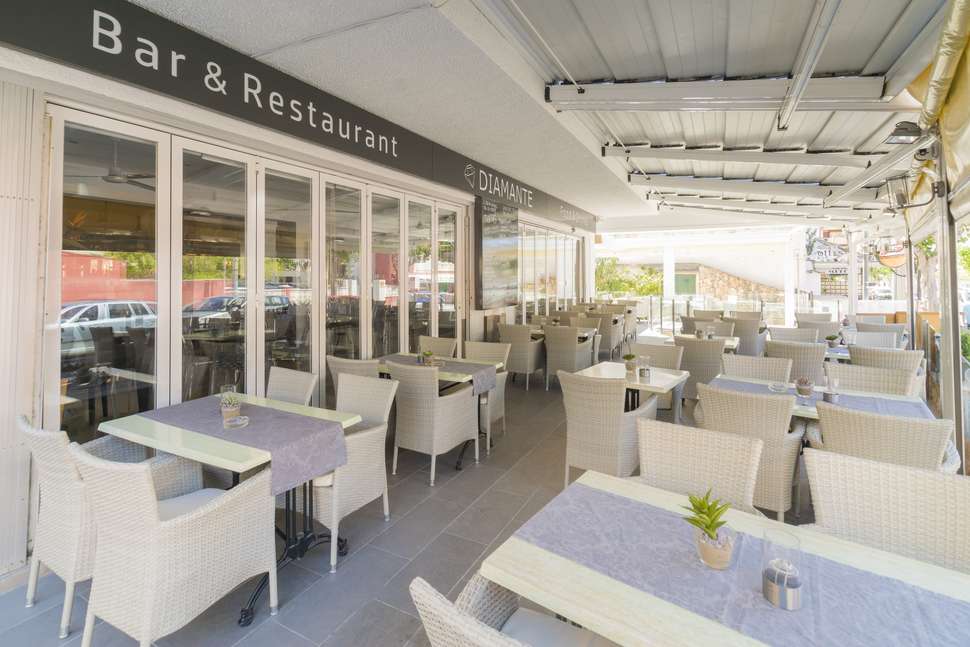 Een foto van de faciliteiten bij Diamante Paguera Boutique