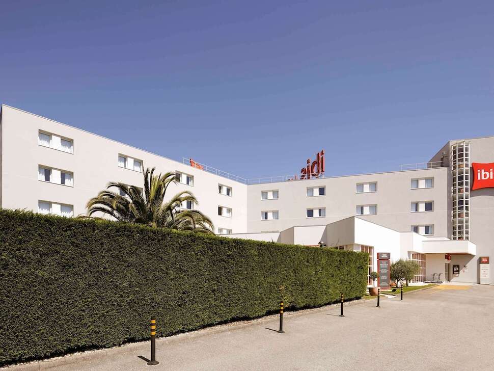 Een foto van Ibis Porto Gaia