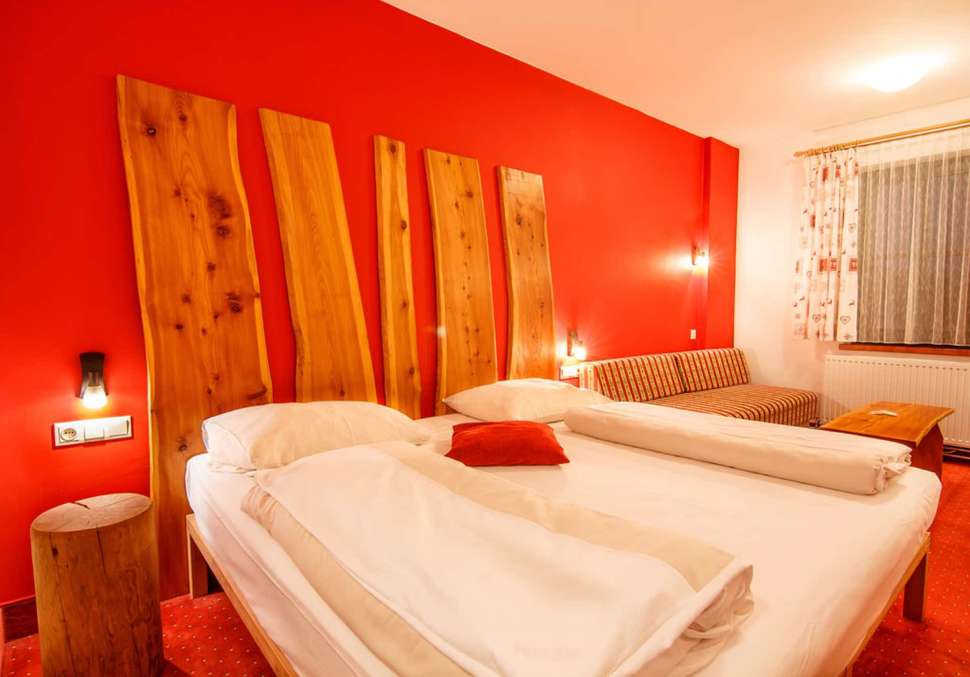 Een foto van Marcius Alpenhotel