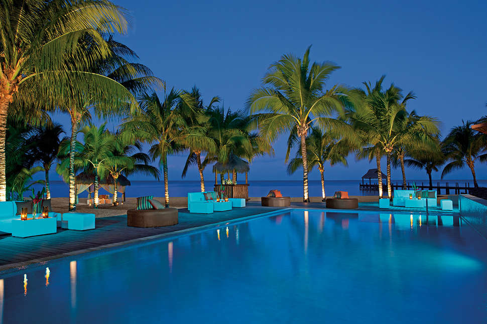 Een foto van Secrets Aura Cozumel