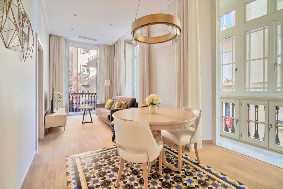 Een foto van Appartementen Tandem Soho