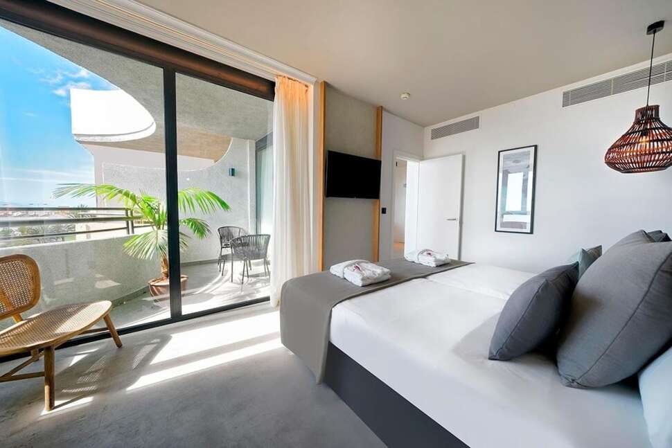 Ein Foto Hovima Suites Costa Adeje