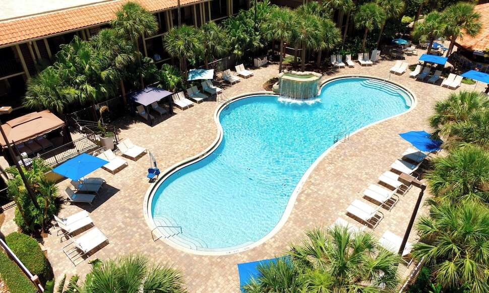 Een foto van DoubleTree by Hilton Orlando at Seaworld