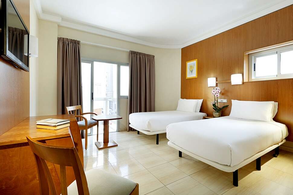 Een foto van Hotel Alisios Canteras