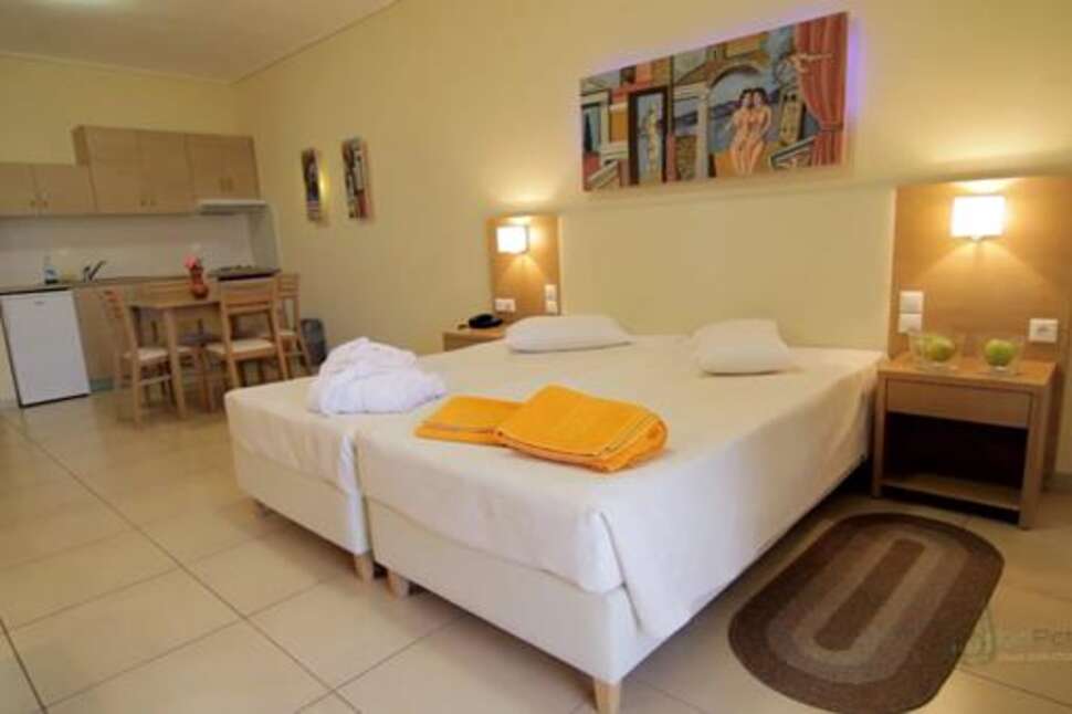 Een foto van Aeolian Gaea Hotel