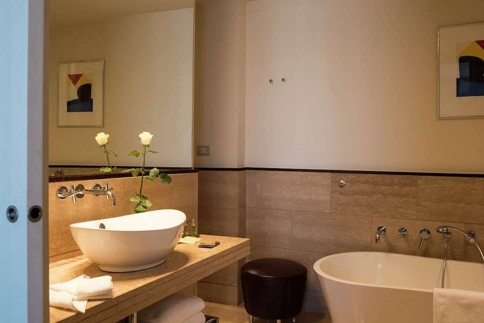 Een foto van Hilton Florence Metropole
