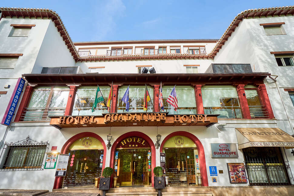 Een foto van Hotel Guadalupe