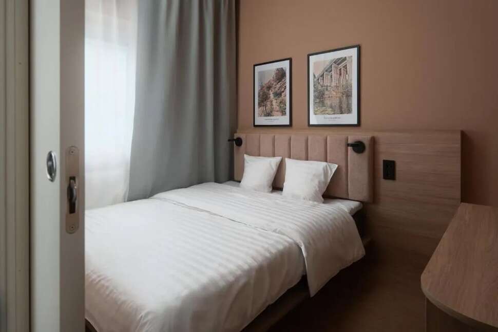 Een foto van Sky Hotel Appartementen Stockholm
