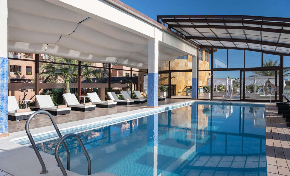 Ein Foto Elba Estepona Gran Hotel & Thalasso Spa