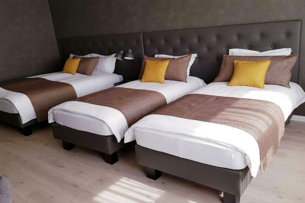 Een foto van Hotel Island
