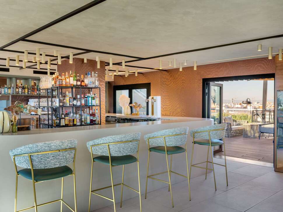Een foto van Novotel Valencia Lavant