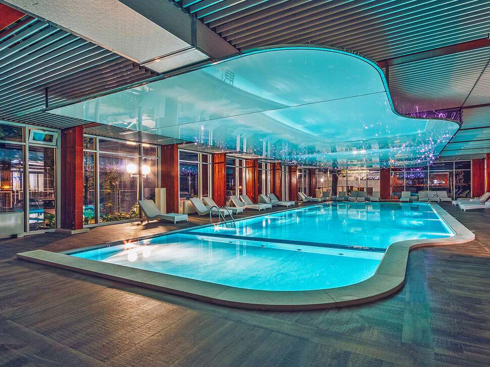 Een foto van Carine Hotel Delfin