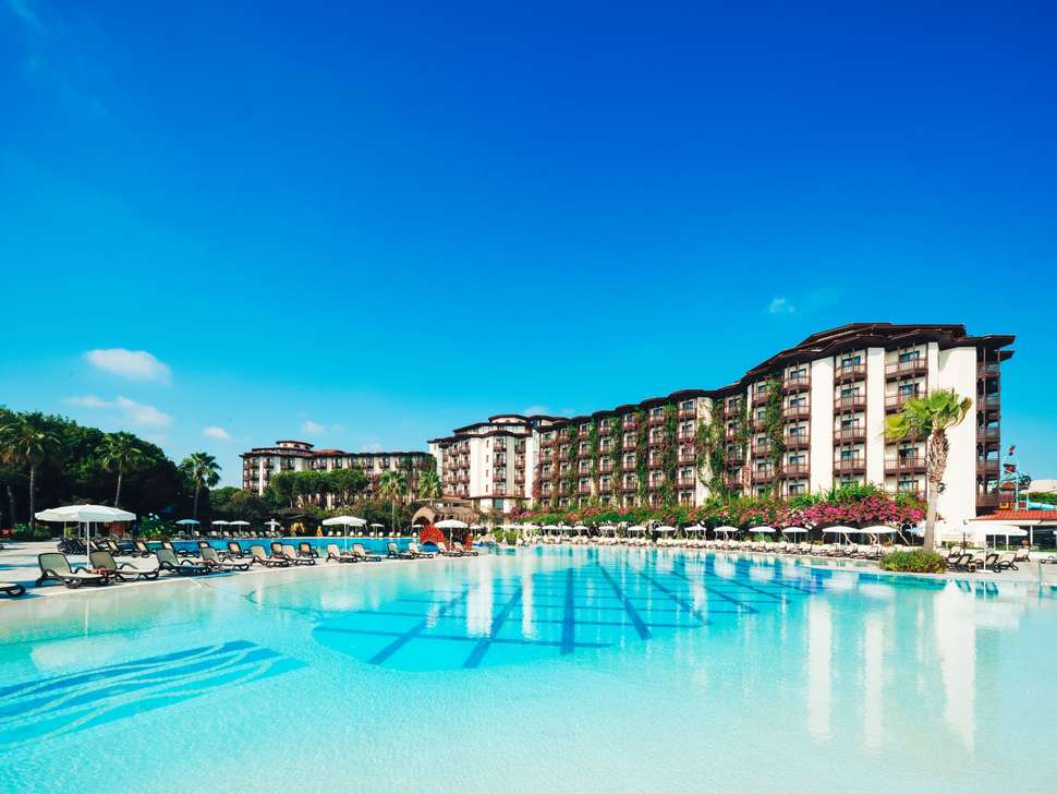 Een foto van Selectum Family Resort Belek
