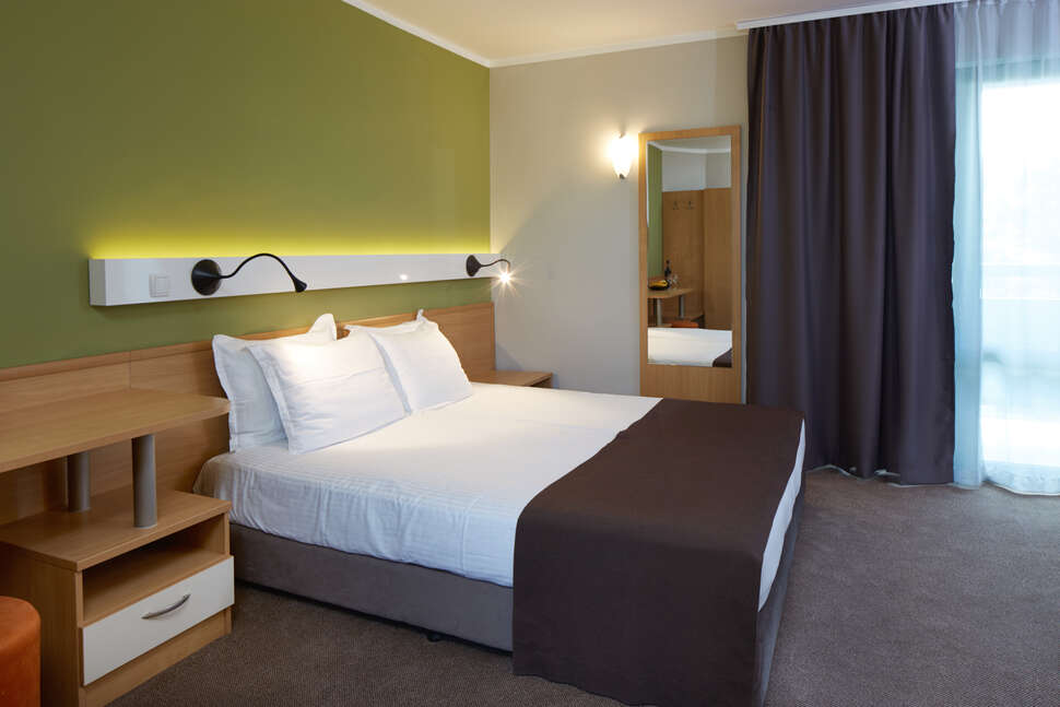 Een foto van Hotel Aktinia