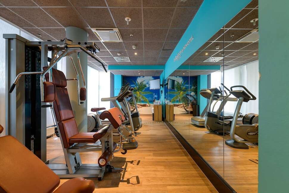 Een foto van Novotel Suites Munchen Parkstadt Schwabing