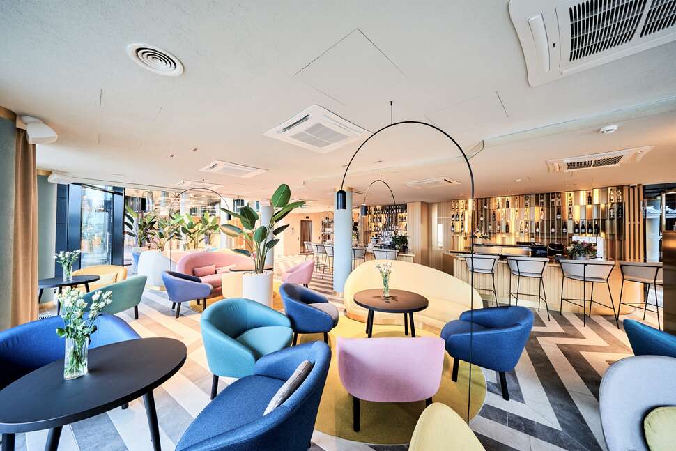 Een foto van Wellton Riverside Spa Hotel
