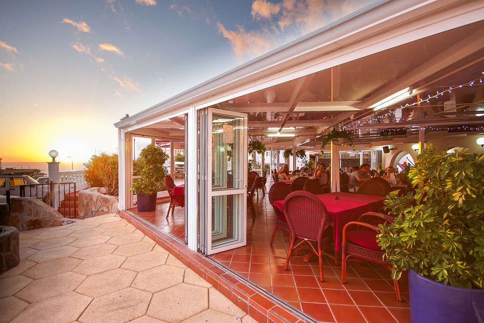 Een foto van de faciliteiten bij Ona El Marqués Resort