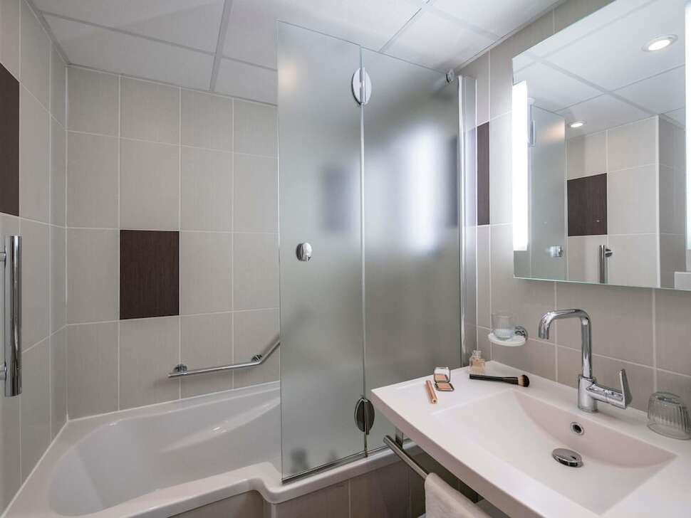 Een foto van Ibis Styles Nice Aeroport Arenas