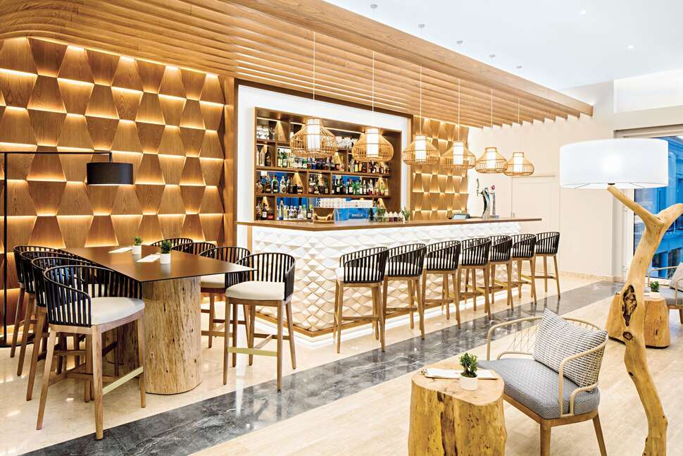 Een foto van de faciliteiten bij Praia D'El Rey Marriott Golf & Beach Resort
