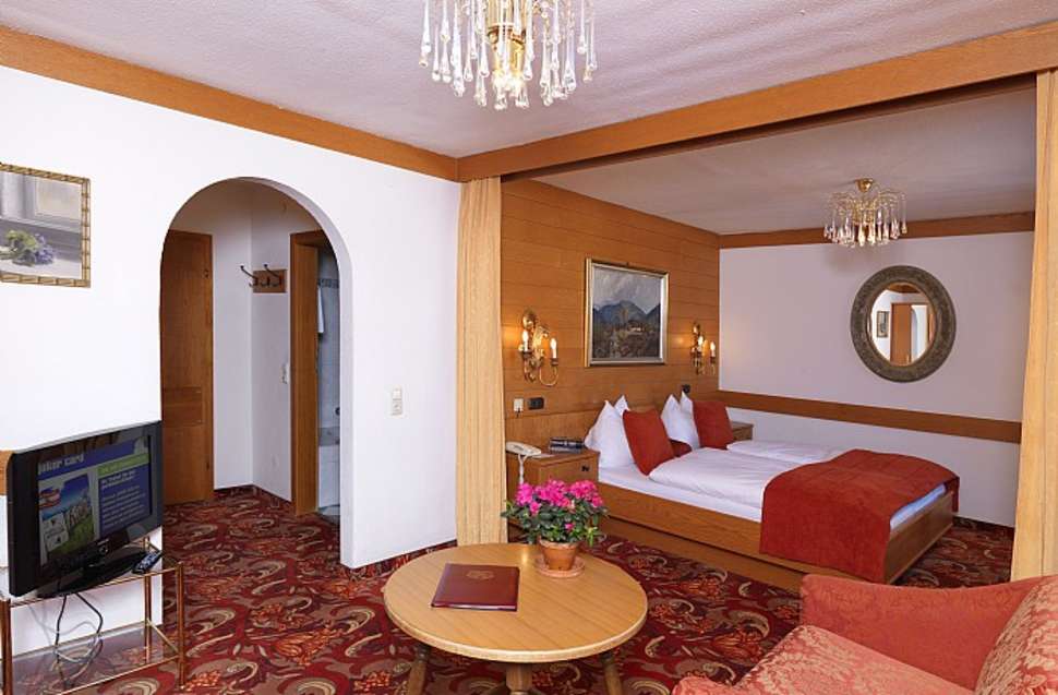 Een foto van Berger's Sporthotel