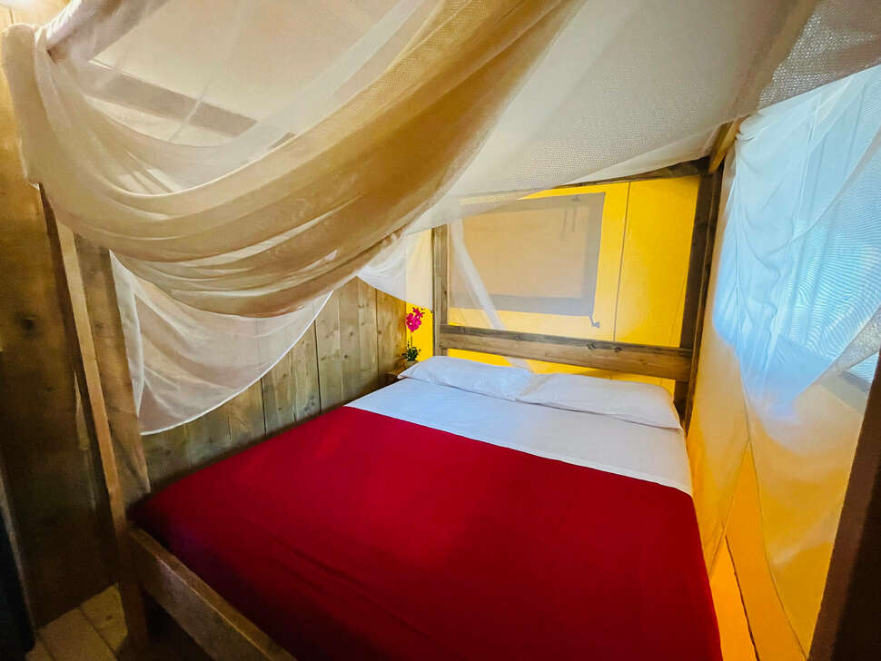 Een foto van Camping Village Punta Navaccia