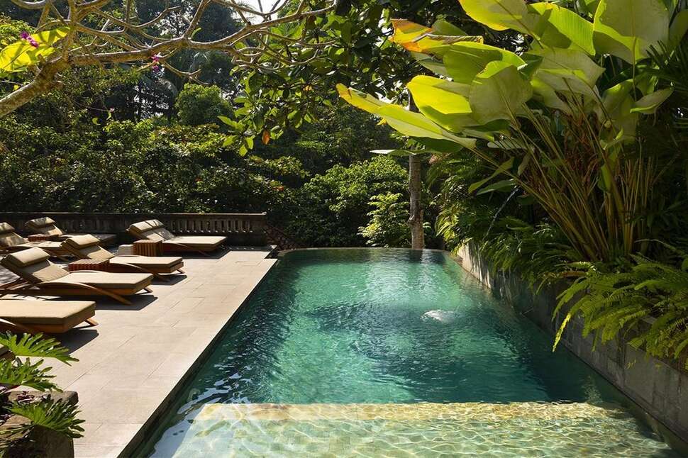 Ein Foto Adiwana Resort Jembawan