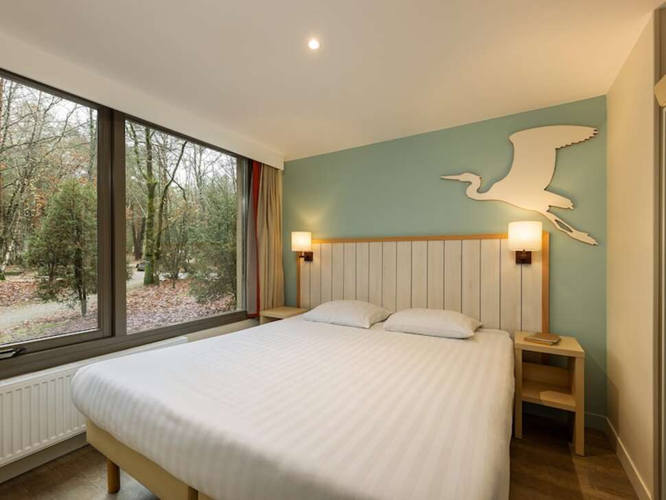 Een foto van Center Parcs Les Hauts de Bruyeres