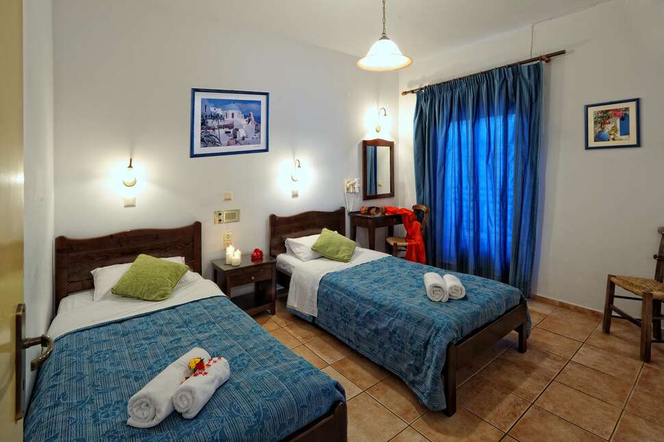 Een foto van Aegean Sky Hotel & Suites