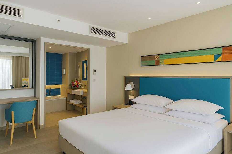 Een foto van Sousse Pearl Marriot Resort & Spa