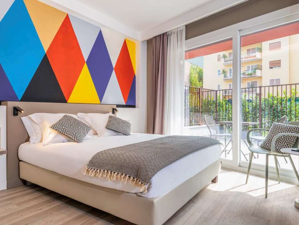 Een foto van Aparthotel Adagio Rome Vatican