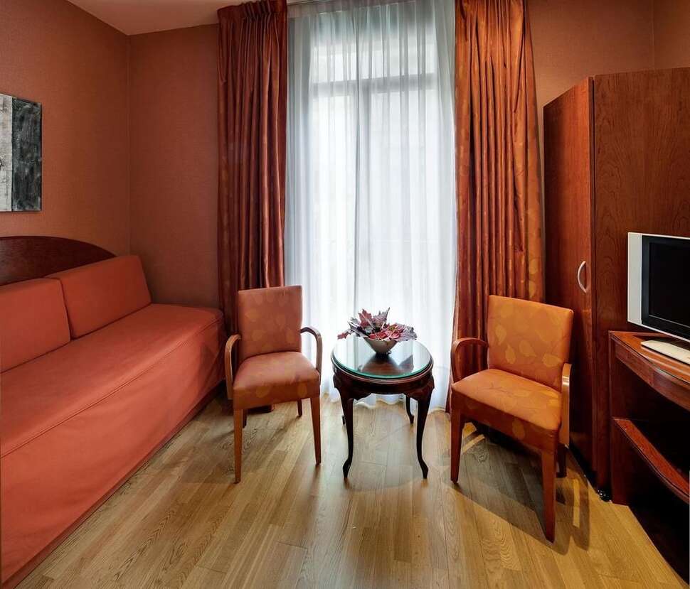 Een foto van Hotel Suizo