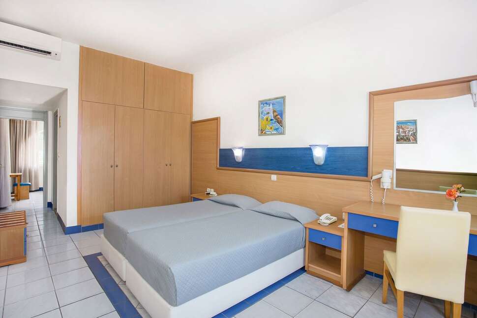 Een foto van Euro Village Achilleas Hotel