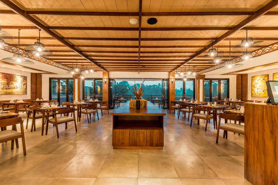 Een foto van Tanadewa Resort & Spa