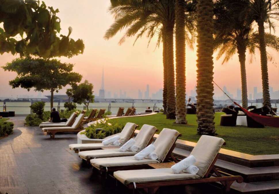 Een foto van InterContinental Dubai Festival City