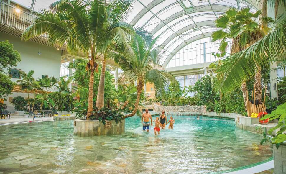 Een foto van Center Parcs Park Allgau